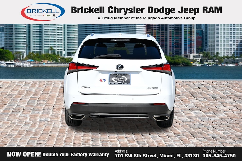 Used 2019 Lexus NX 300 F Sport SUV