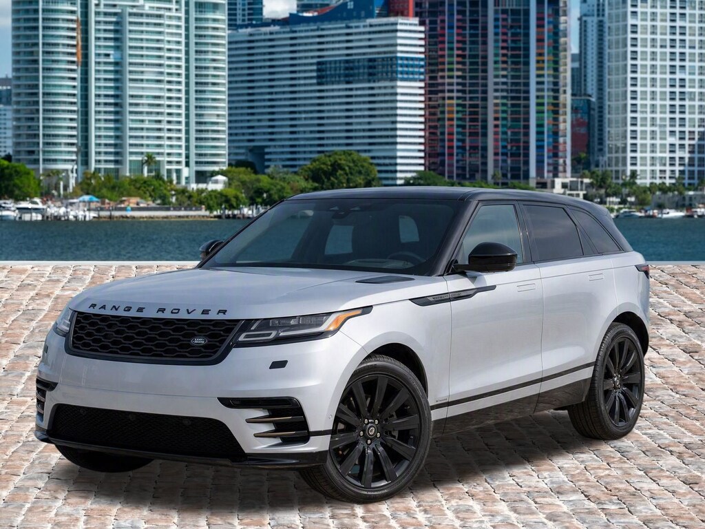 Used 2019 Land Rover Range Rover Velar SE R-Dynamic SUV