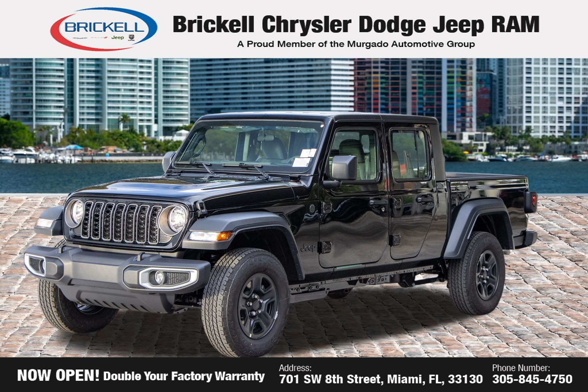2026 Jeep Gladiator Sport Auto's photo