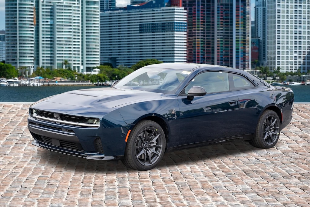 New 2026 Dodge Charger Scat Pack Plus Coupe