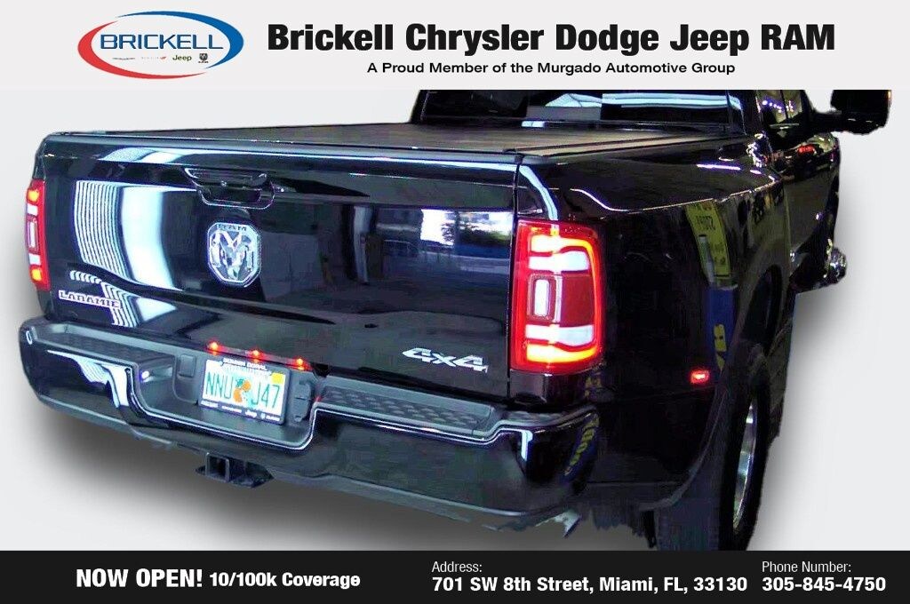 Used 2024 Ram 3500 Laramie Truck