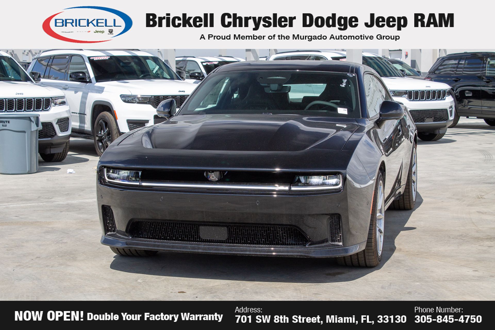 2025 Dodge Charger R/T Scat Pack photo 2