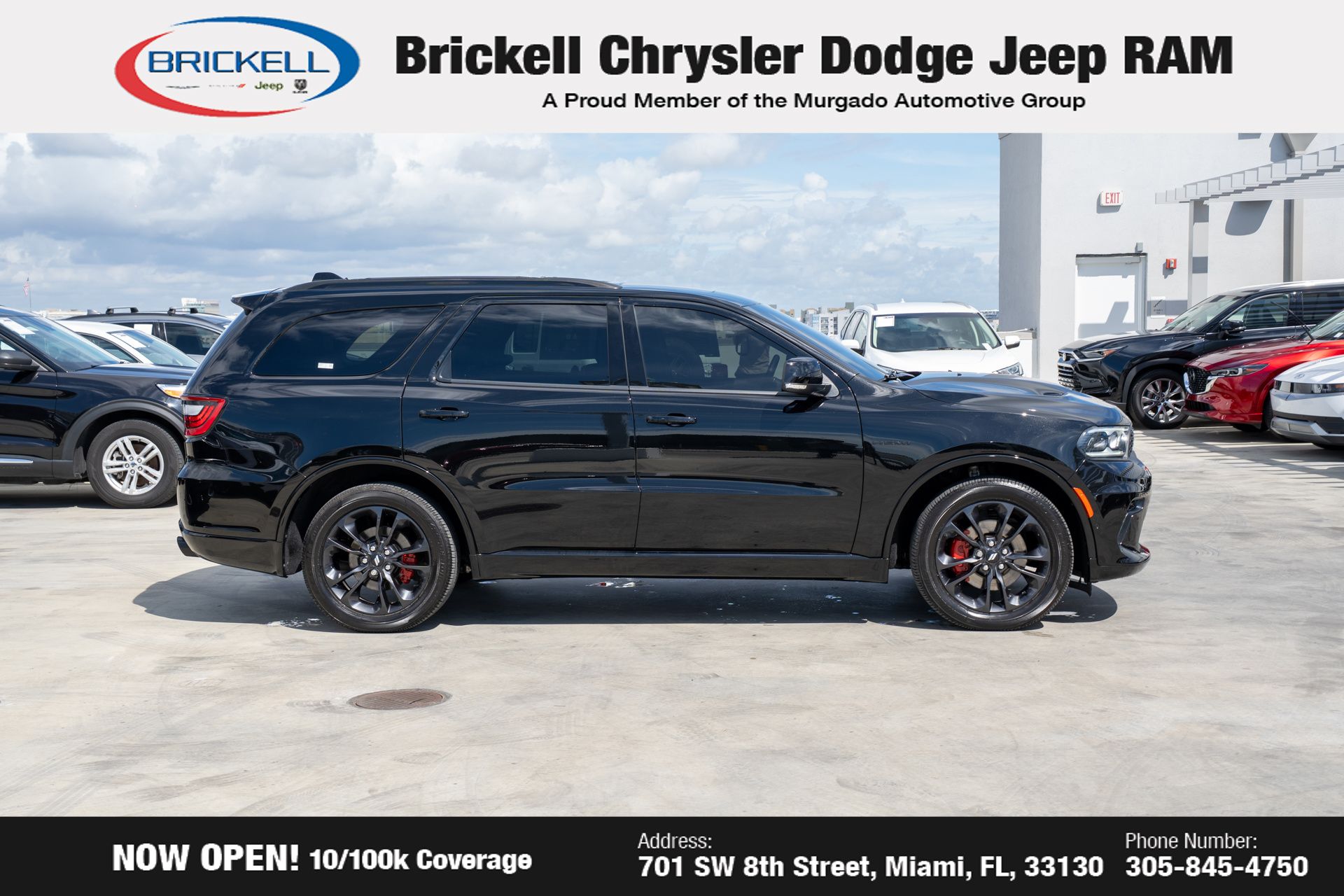 2025 Dodge Durango R/T Plus photo 3
