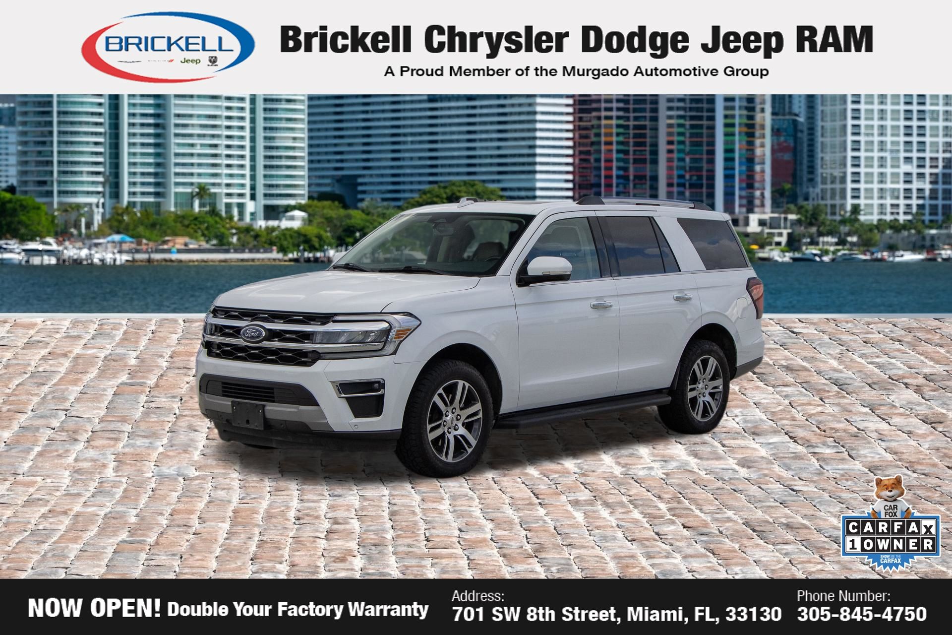 2024 Ford Expedition Limited's photo