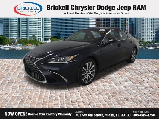 2019 Lexus ES 350 350's photo