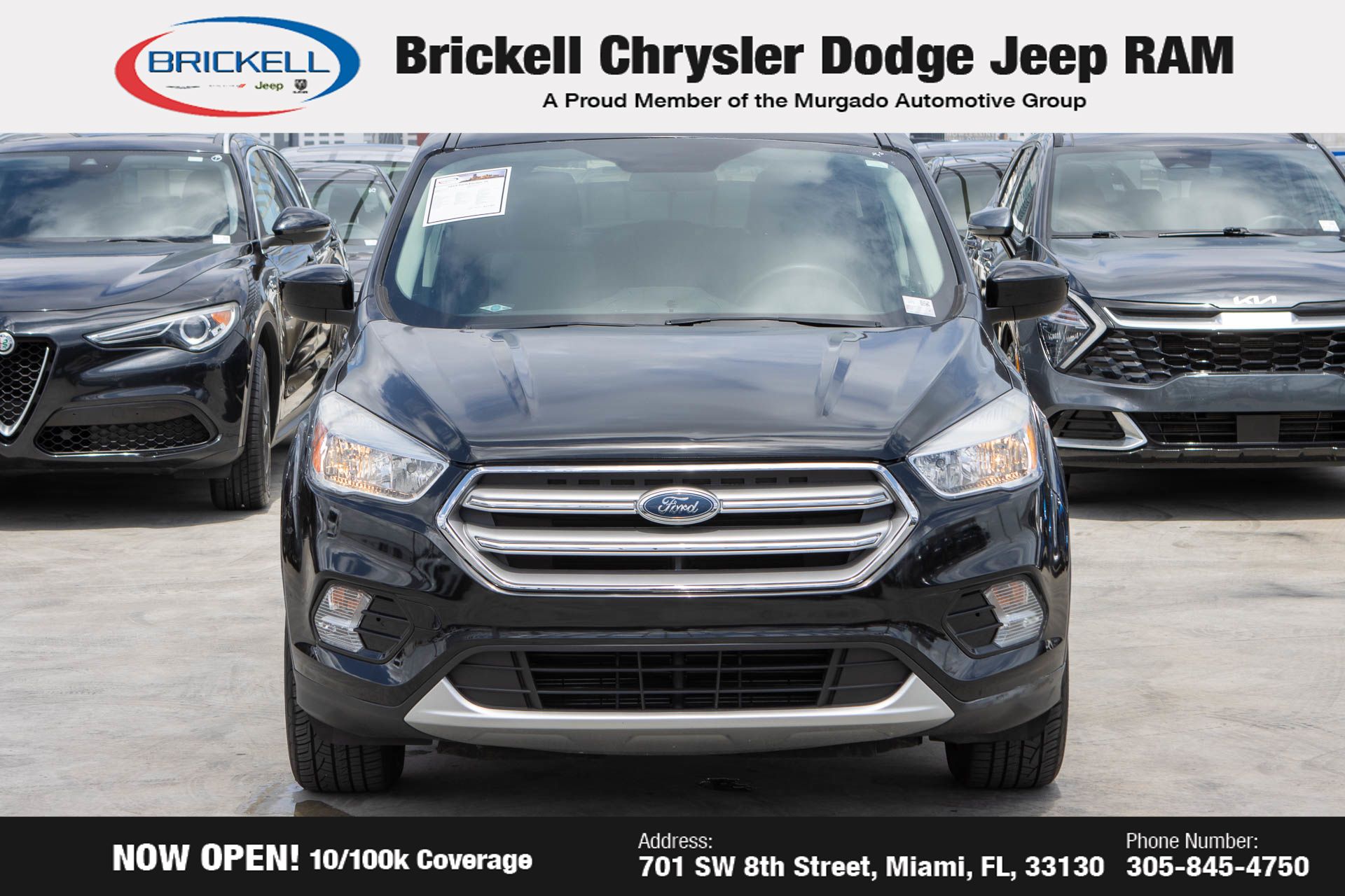 2019 Ford Escape SE photo 2