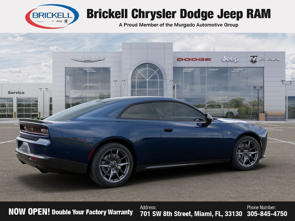 New 2026 Dodge Charger R/T Scat Pack Coupe