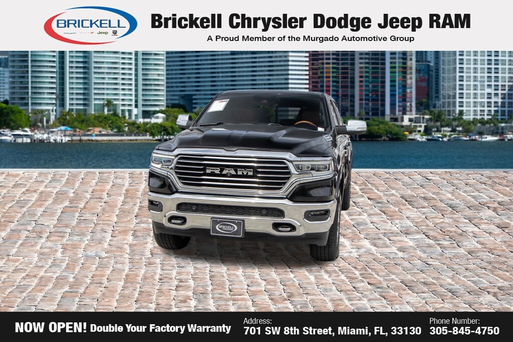Used 2021 Ram 1500 Limited Truck