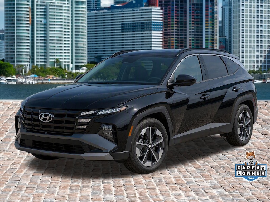 Used 2025 Hyundai Tucson SEL SUV