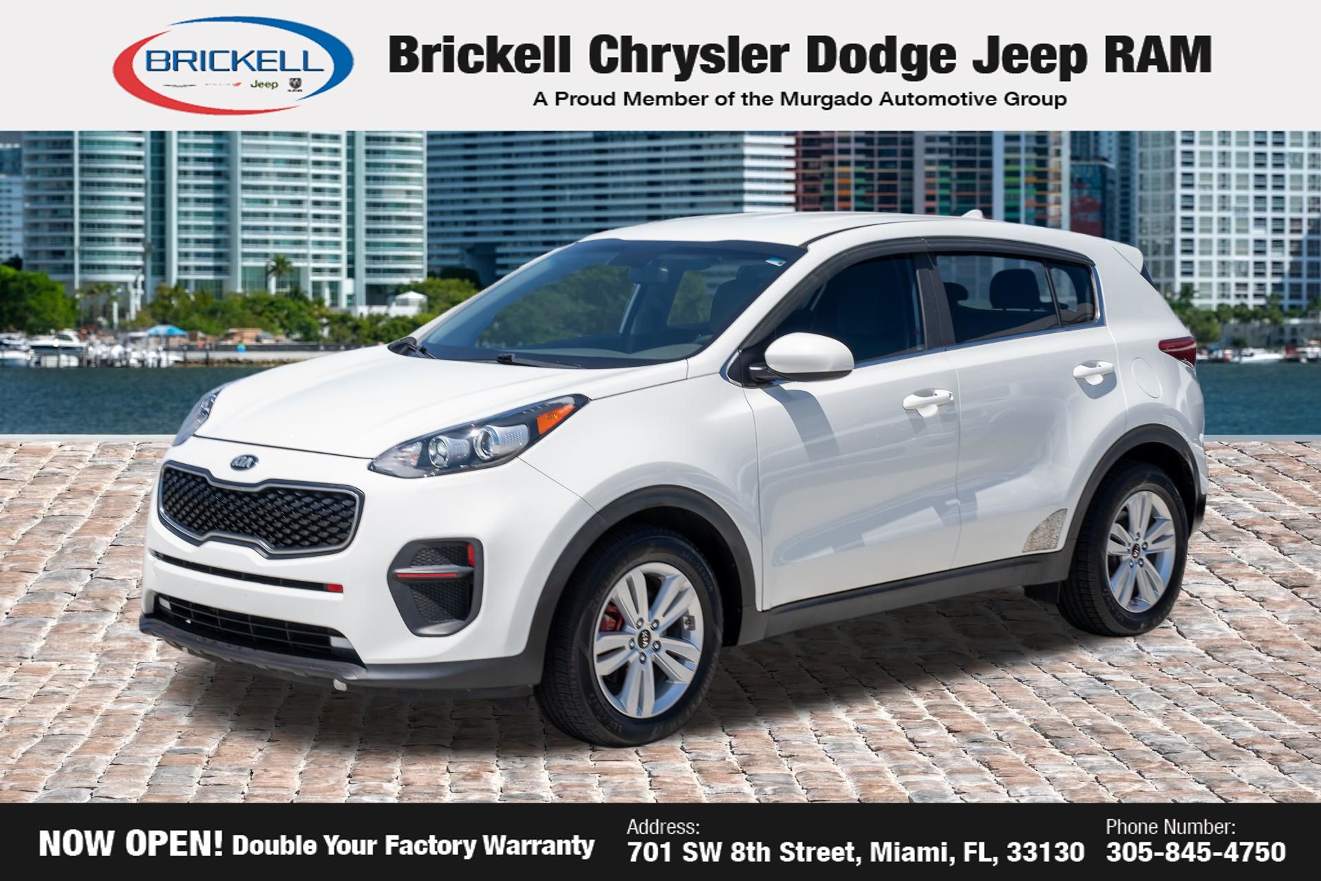 2017 Kia Sportage 2.4 LX AT's photo