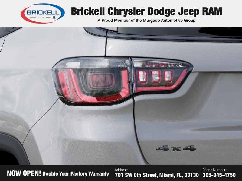 2026 Jeep Compass Altitude Special Edition - Photo 9