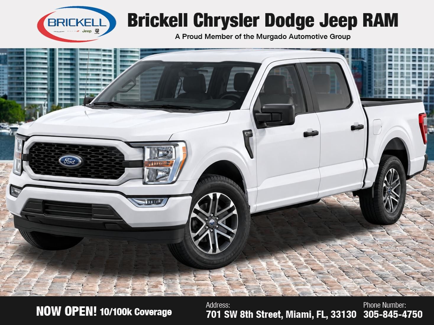 2023 Ford F-150