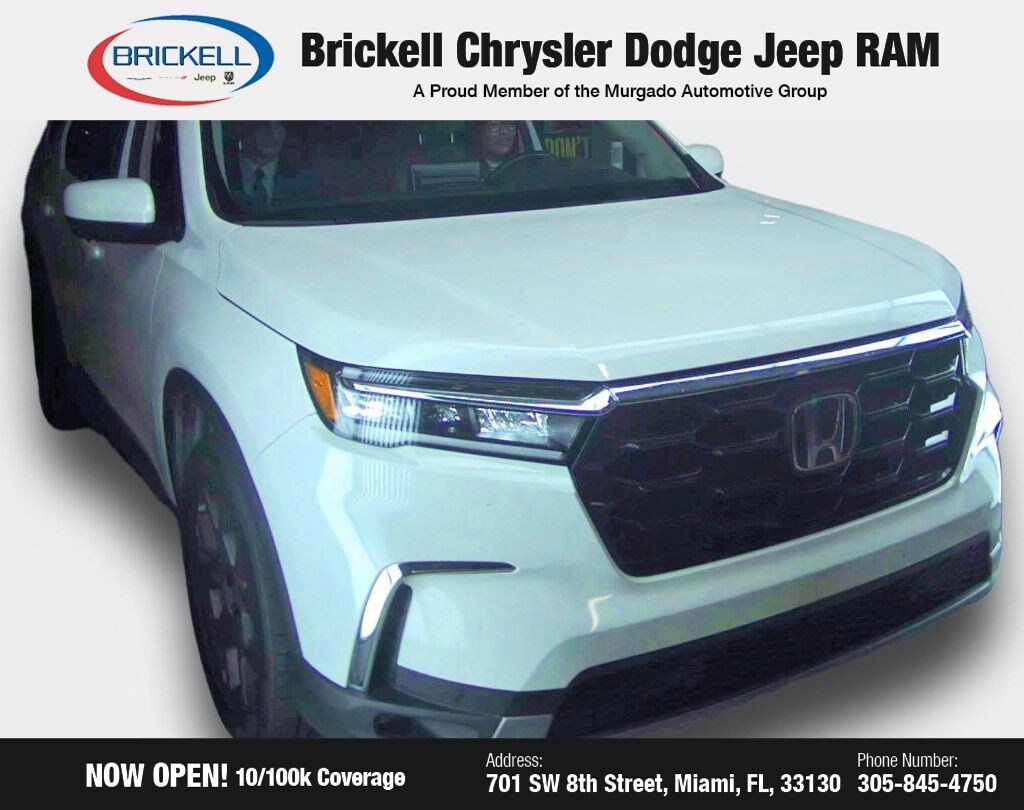 Used 2024 Honda Pilot Touring SUV