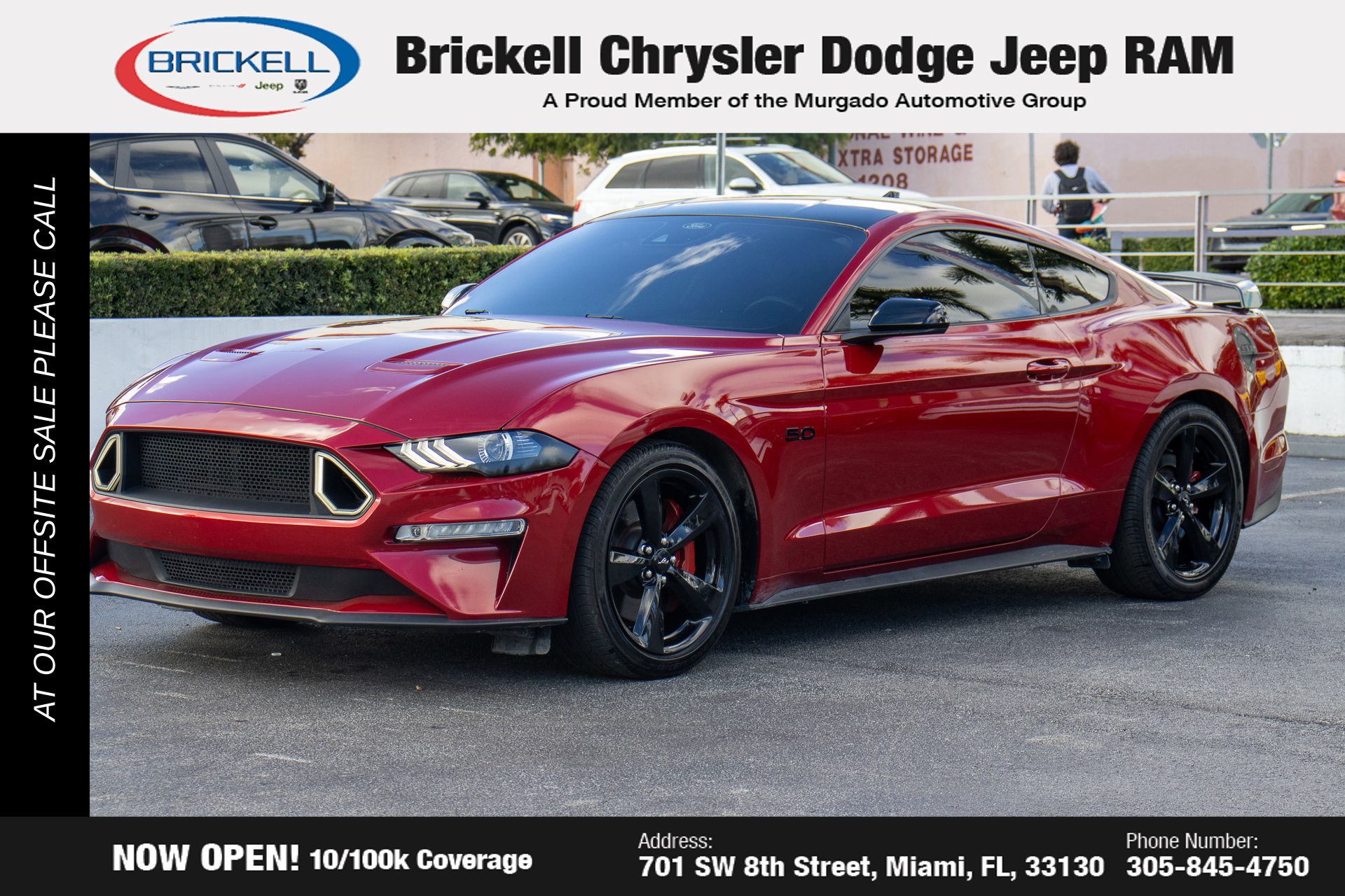 2023 Ford Mustang GT