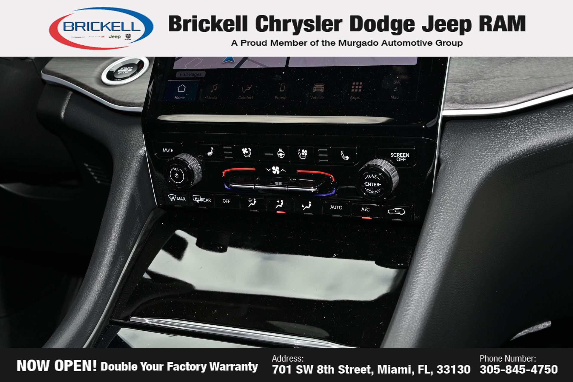 2025 Jeep Grand Cherokee Limited - Photo 23