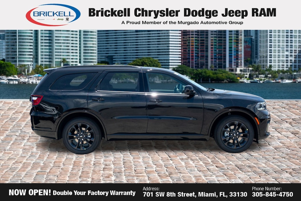 New 2026 Dodge Durango GT Sport Utility