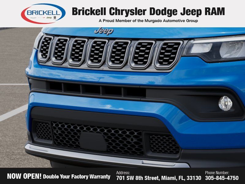 2026 Jeep Compass Altitude - Photo 11