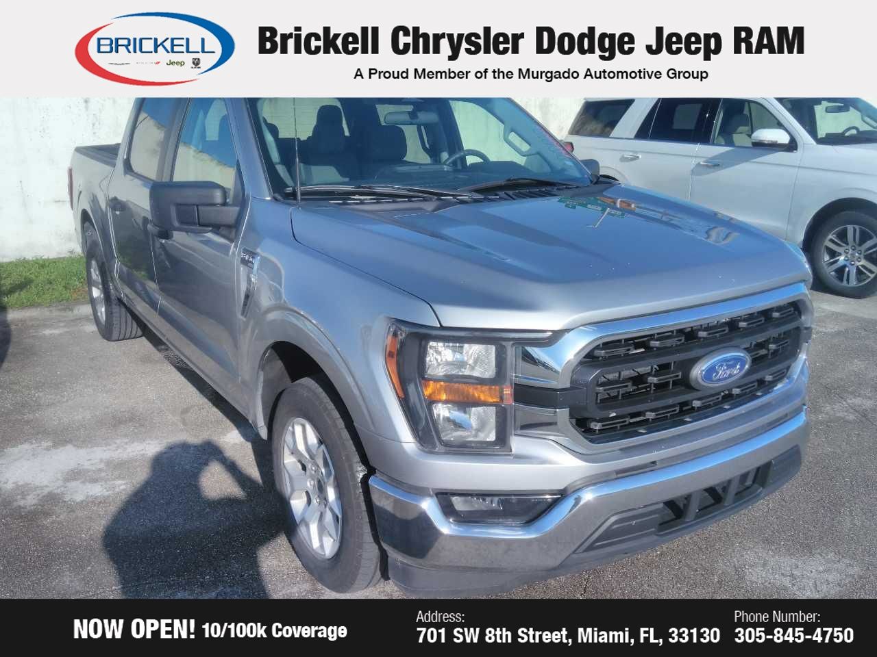 2023 Ford F-150 XLT photo 2