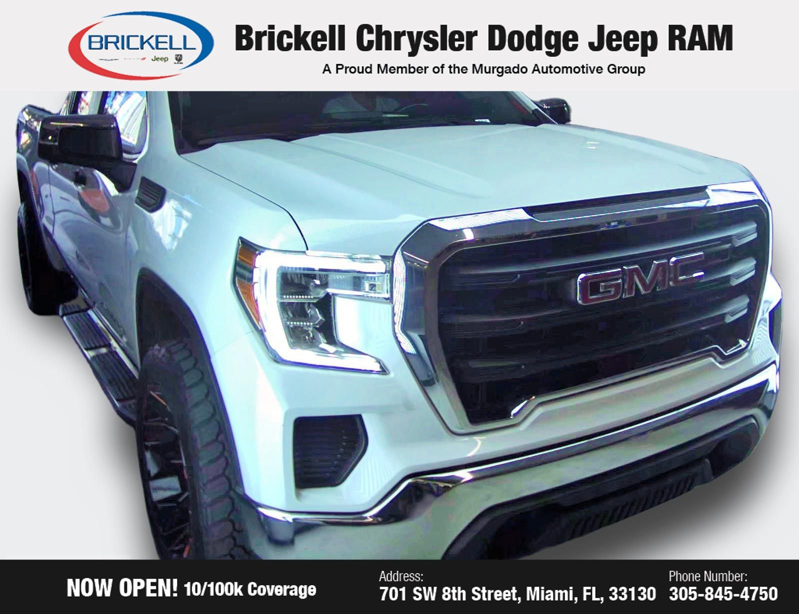 2020 Gmc Sierra 1500 Base photo 2