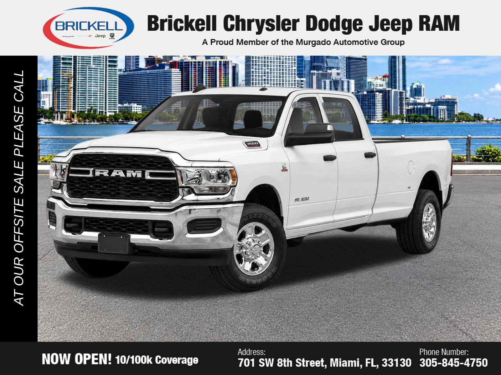 2022 RAM 3500 Pickup