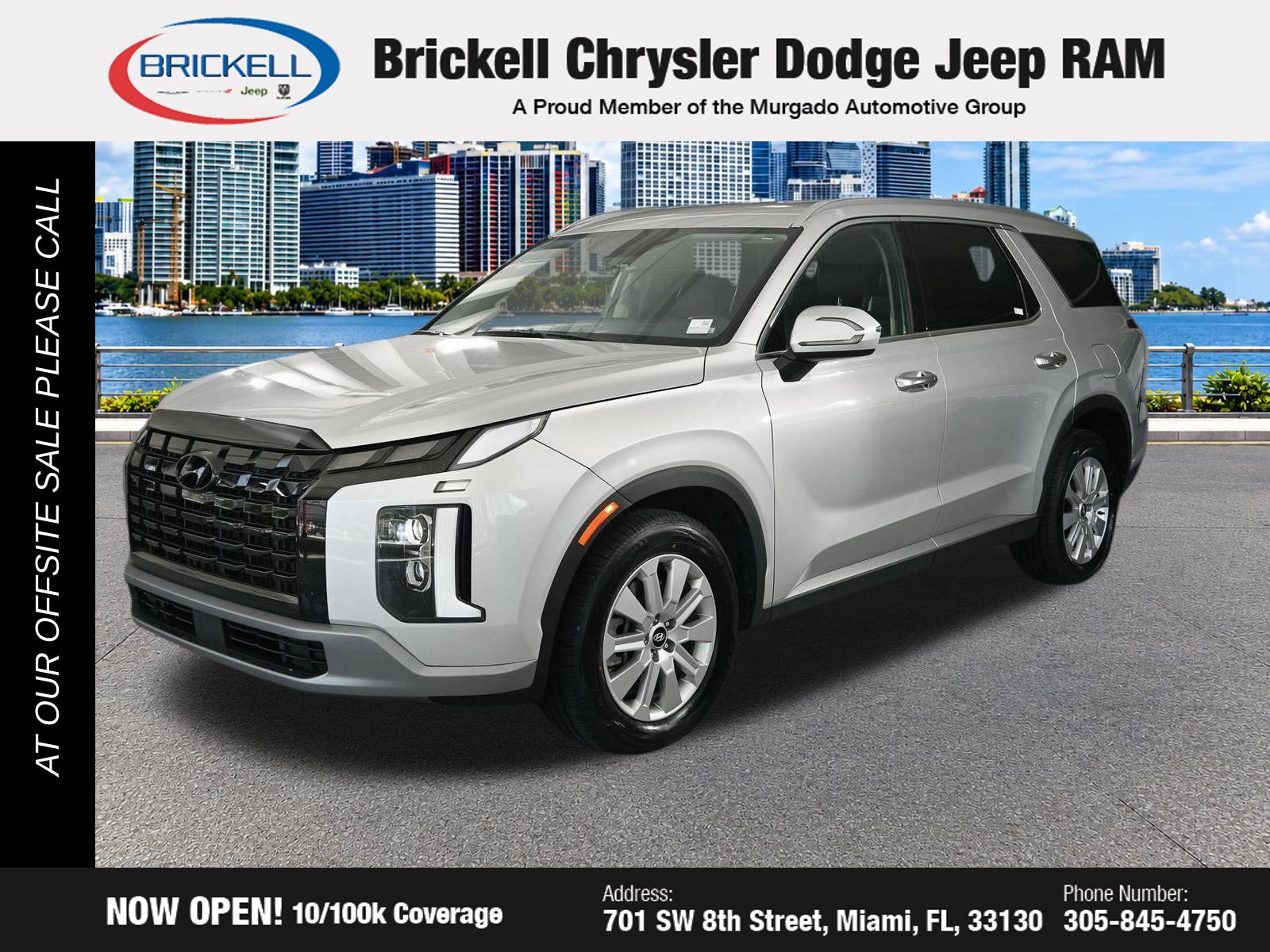 2025 Hyundai Palisade