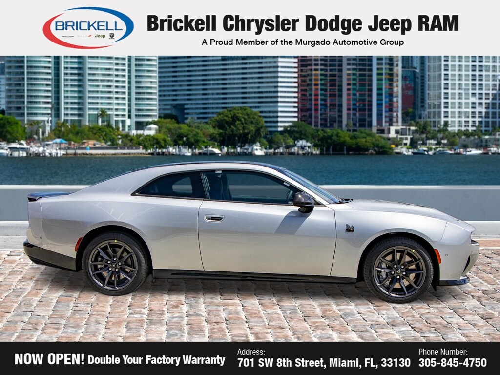 New 2026 Dodge Charger Scat Pack Plus Coupe