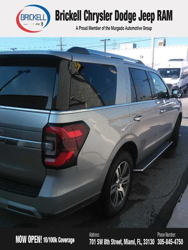 2023 Ford Expedition Limited photo 4