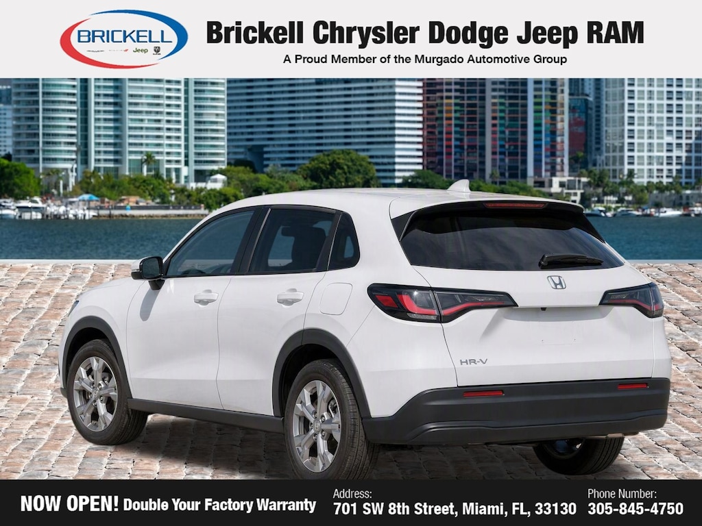 Used 2024 Honda HR-V LX SUV