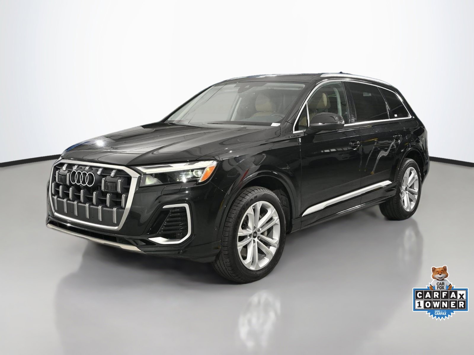 2025 Audi Q7