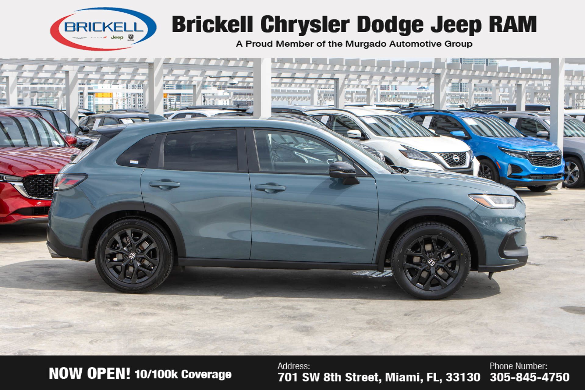 2024 Honda HR-V Sport photo 4