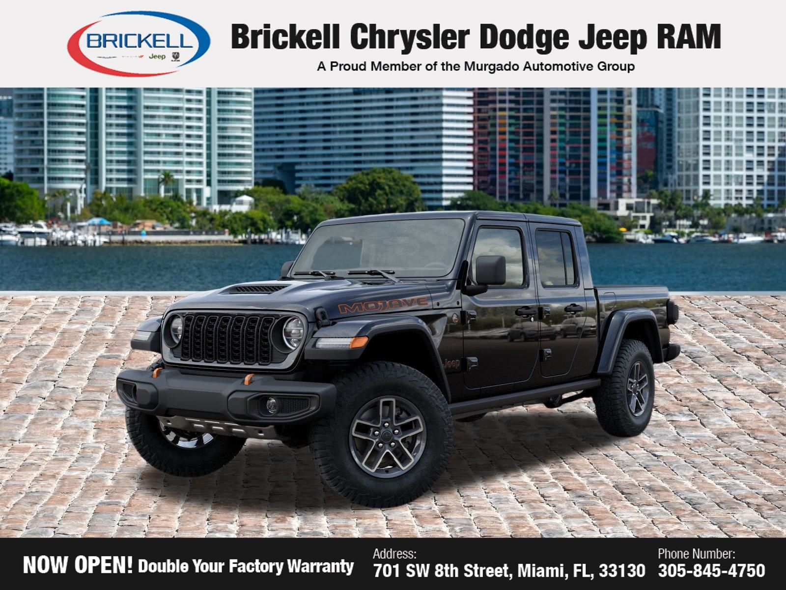 2026 Jeep Gladiator Mojave Auto's photo