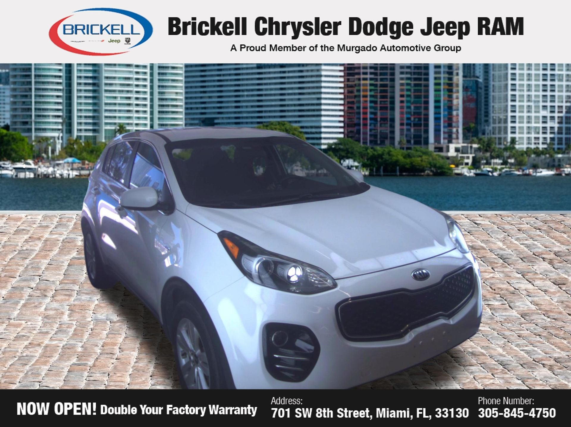 2020 Kia Sportage 2.4 S AT's photo