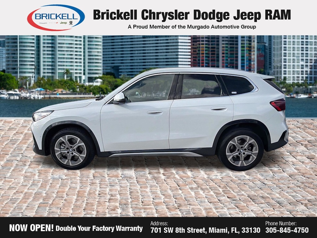 Used 2025 BMW X1 xDrive28i SUV