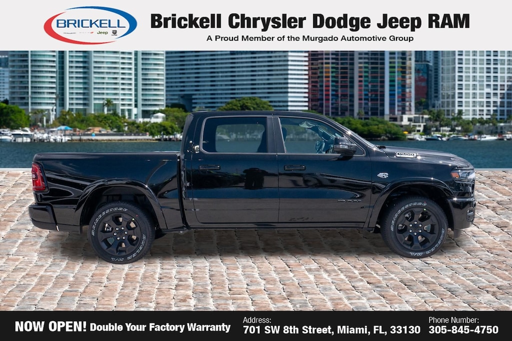 New 2026 Ram 1500 Big Horn/Lone Star Pickup