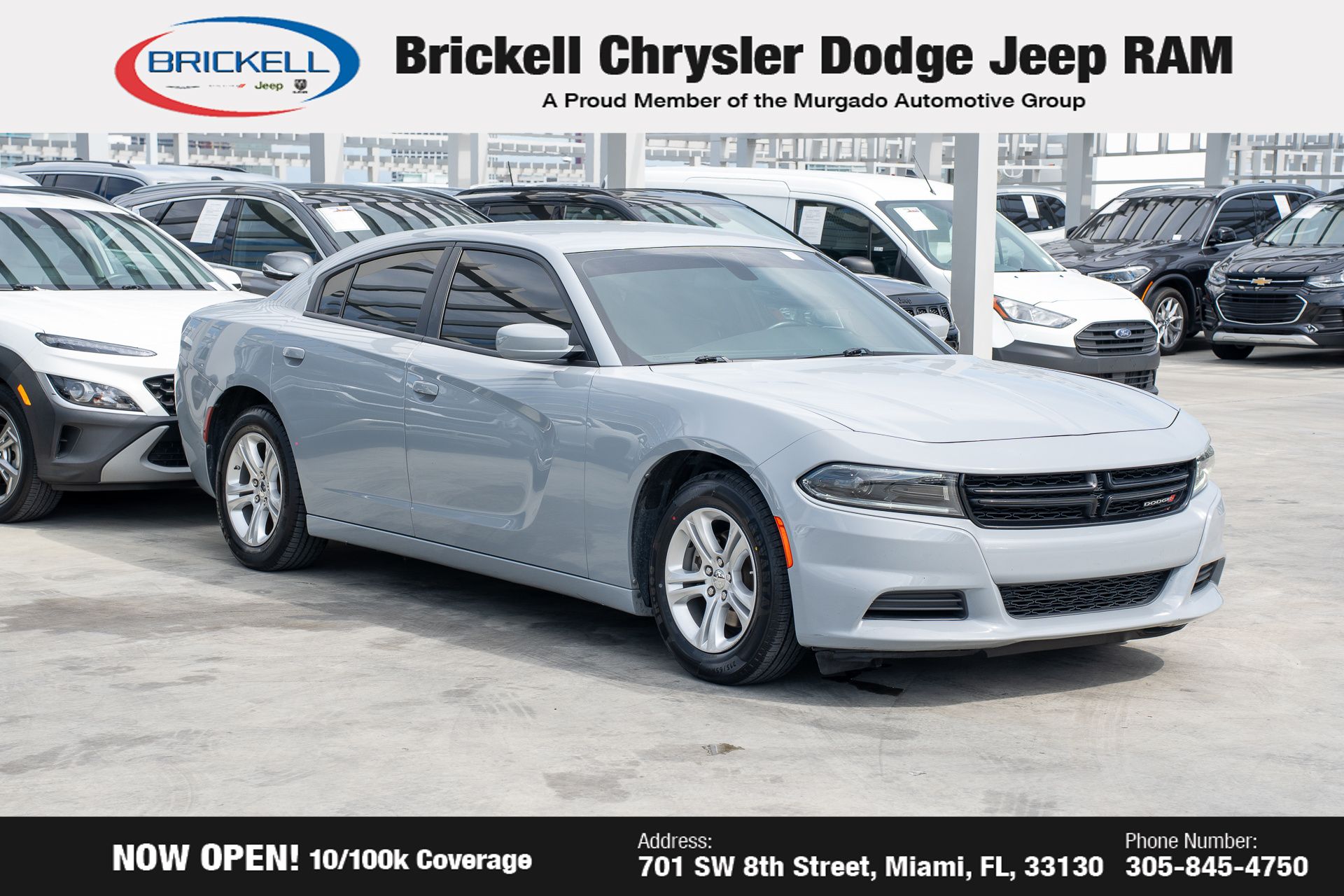 2022 Dodge Charger SXT photo 3