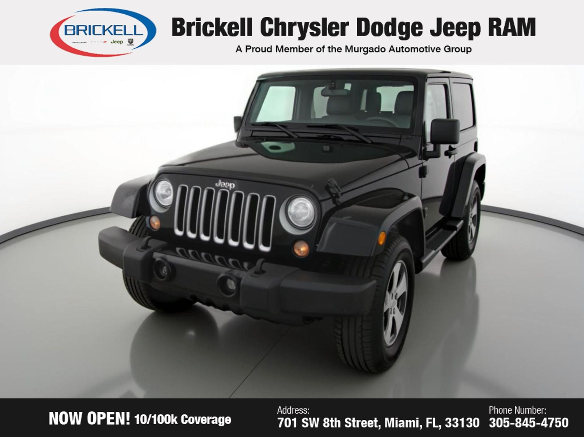 2017 Jeep Wrangler Sahara's photo