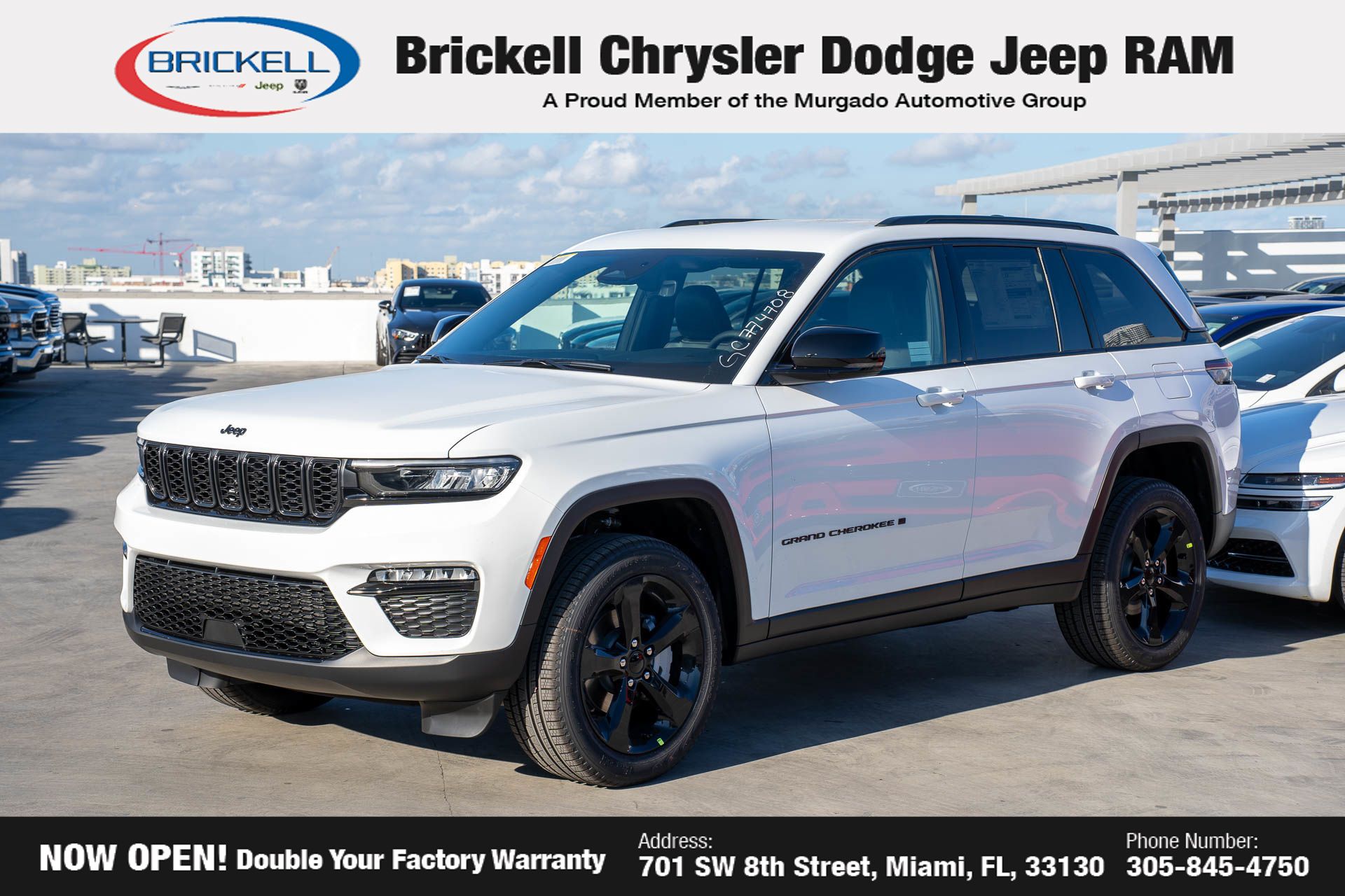 2025 Jeep Grand Cherokee Limited's photo
