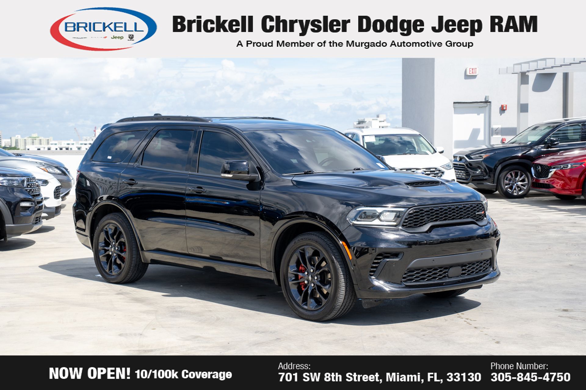 2025 Dodge Durango R/T Plus photo 2
