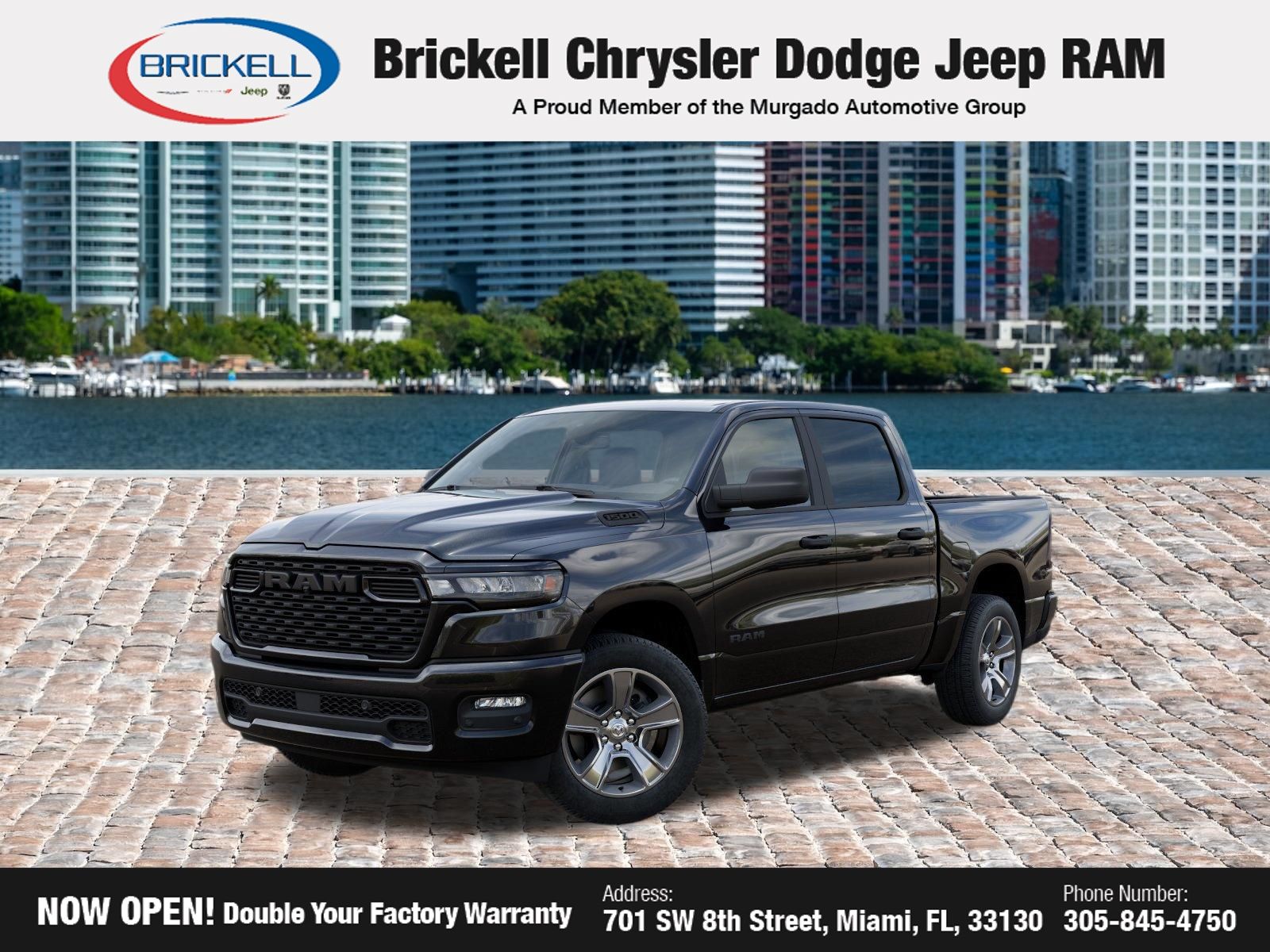 2026 RAM 1500 Express Crew Cab 5'7's photo