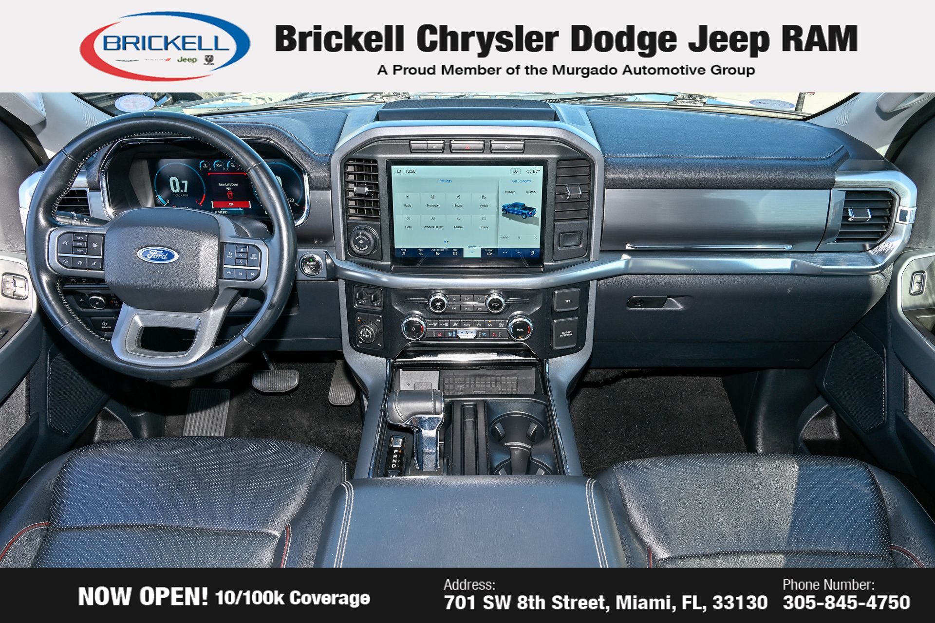 2022 Ford F-150 Lariat - Photo 19