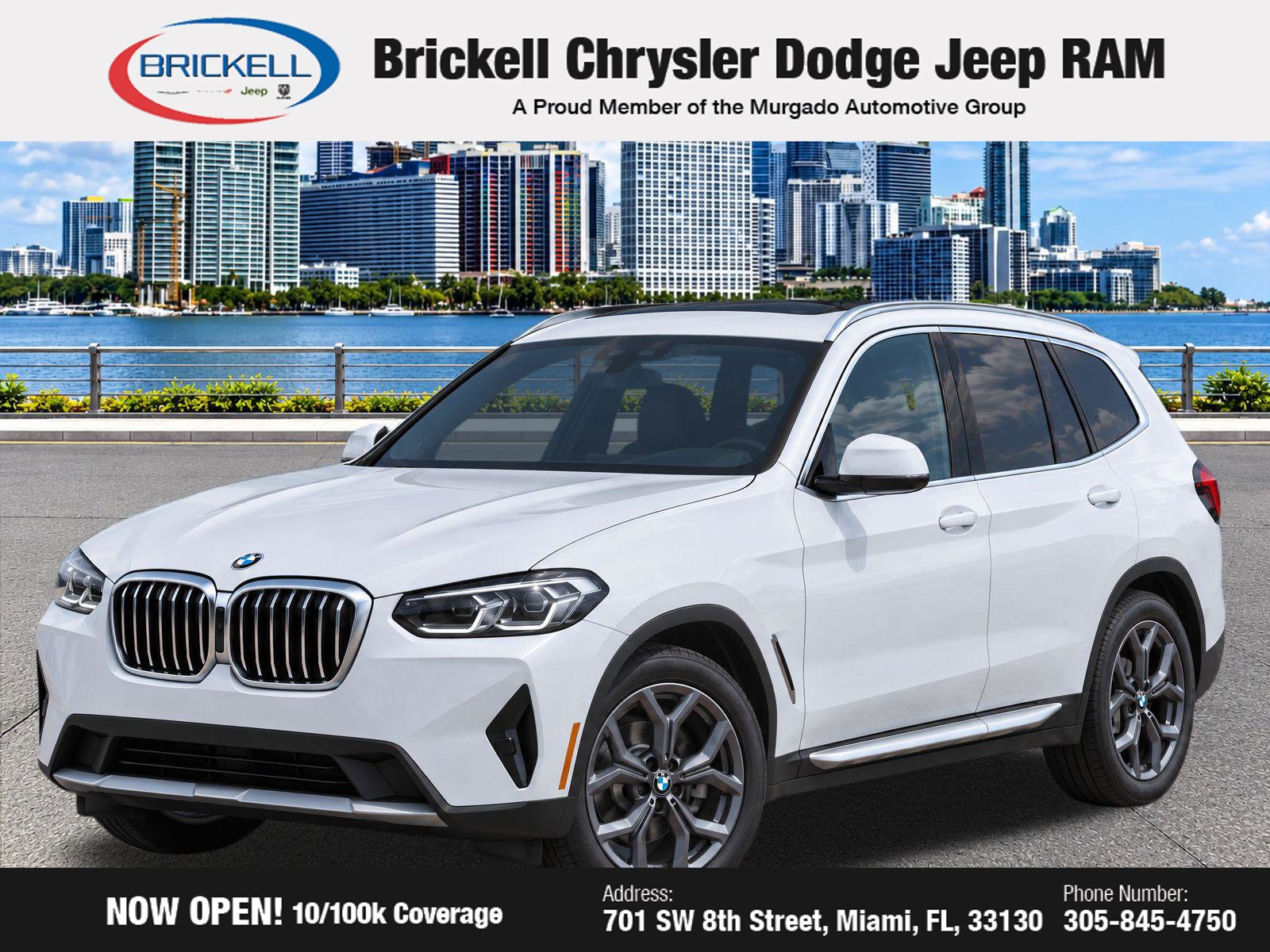 2024 BMW X3