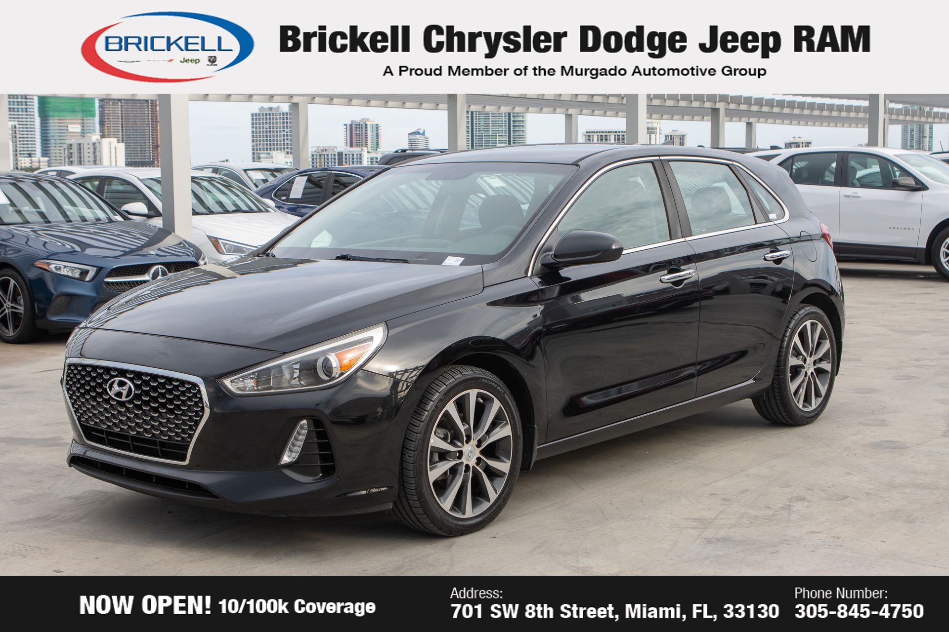 2018 Hyundai Elantra GT