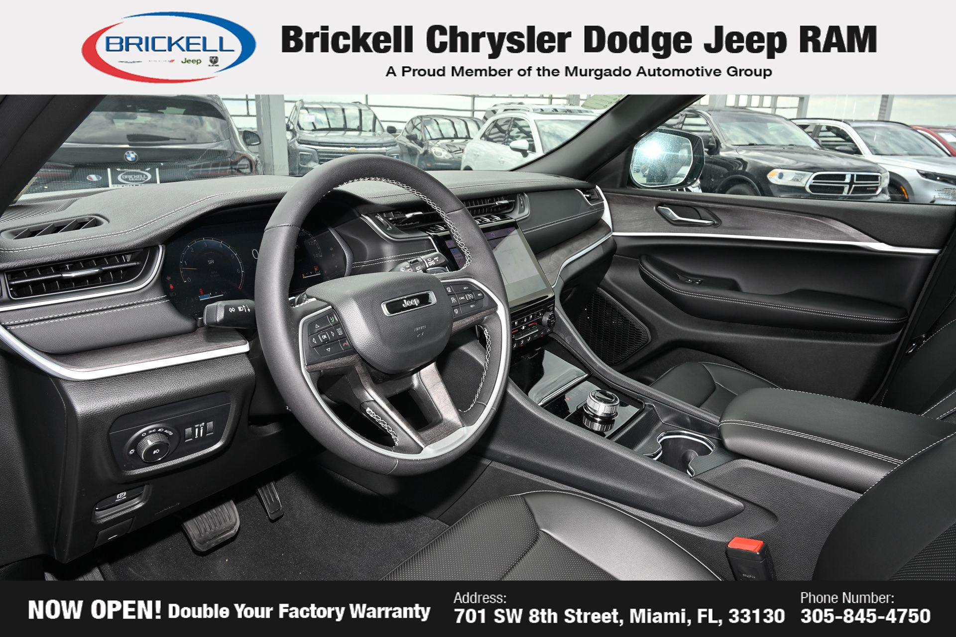 2025 Jeep Grand Cherokee Limited - Photo 15