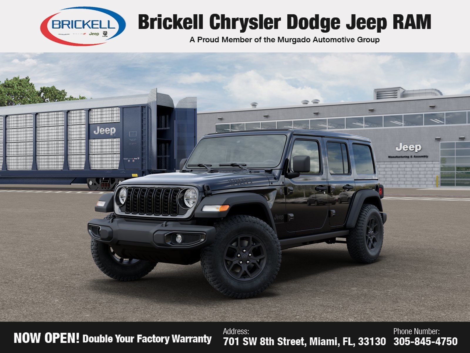 2026 Jeep Wrangler 4-Door Willys's photo