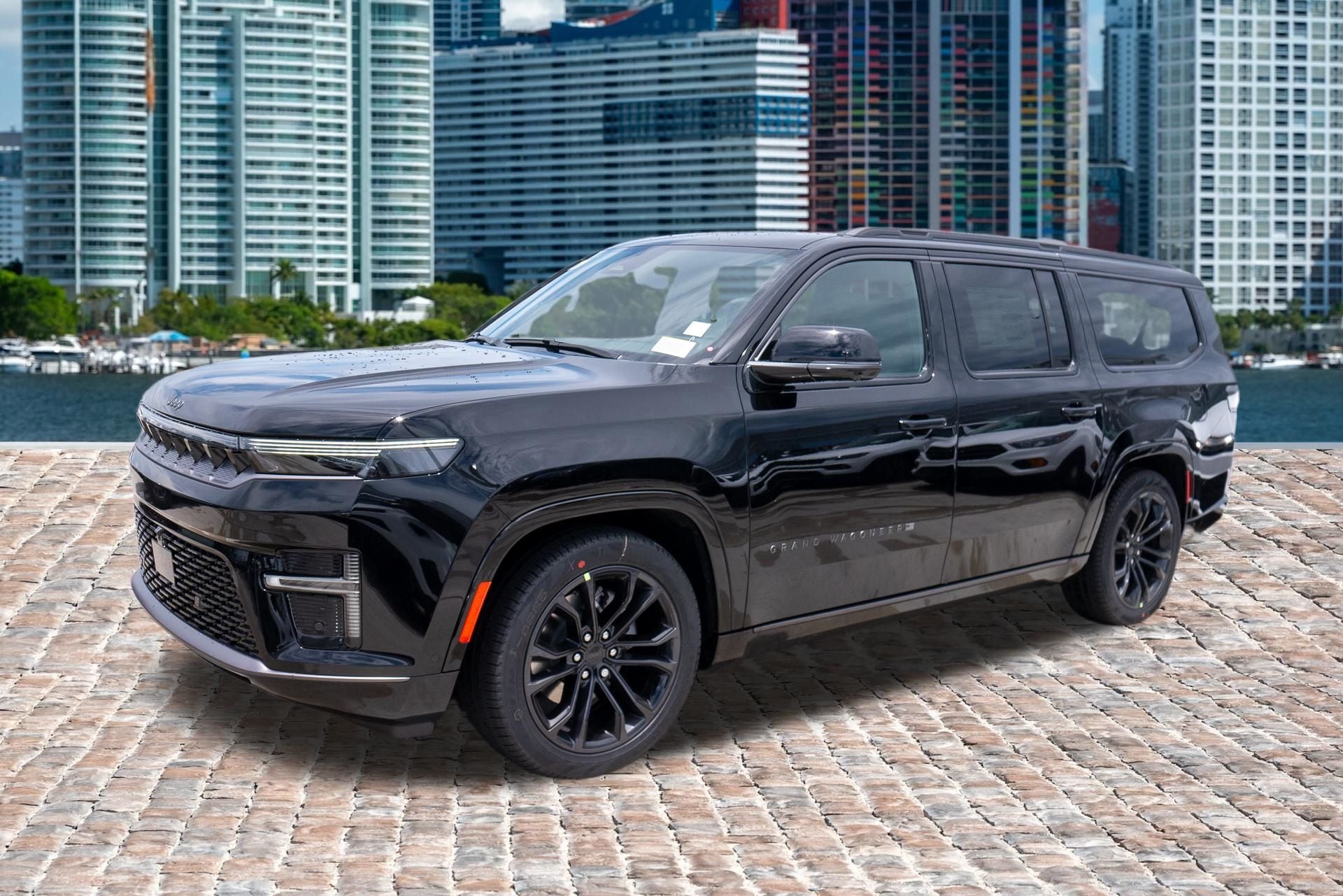 2026 Jeep Grand Wagoneer L