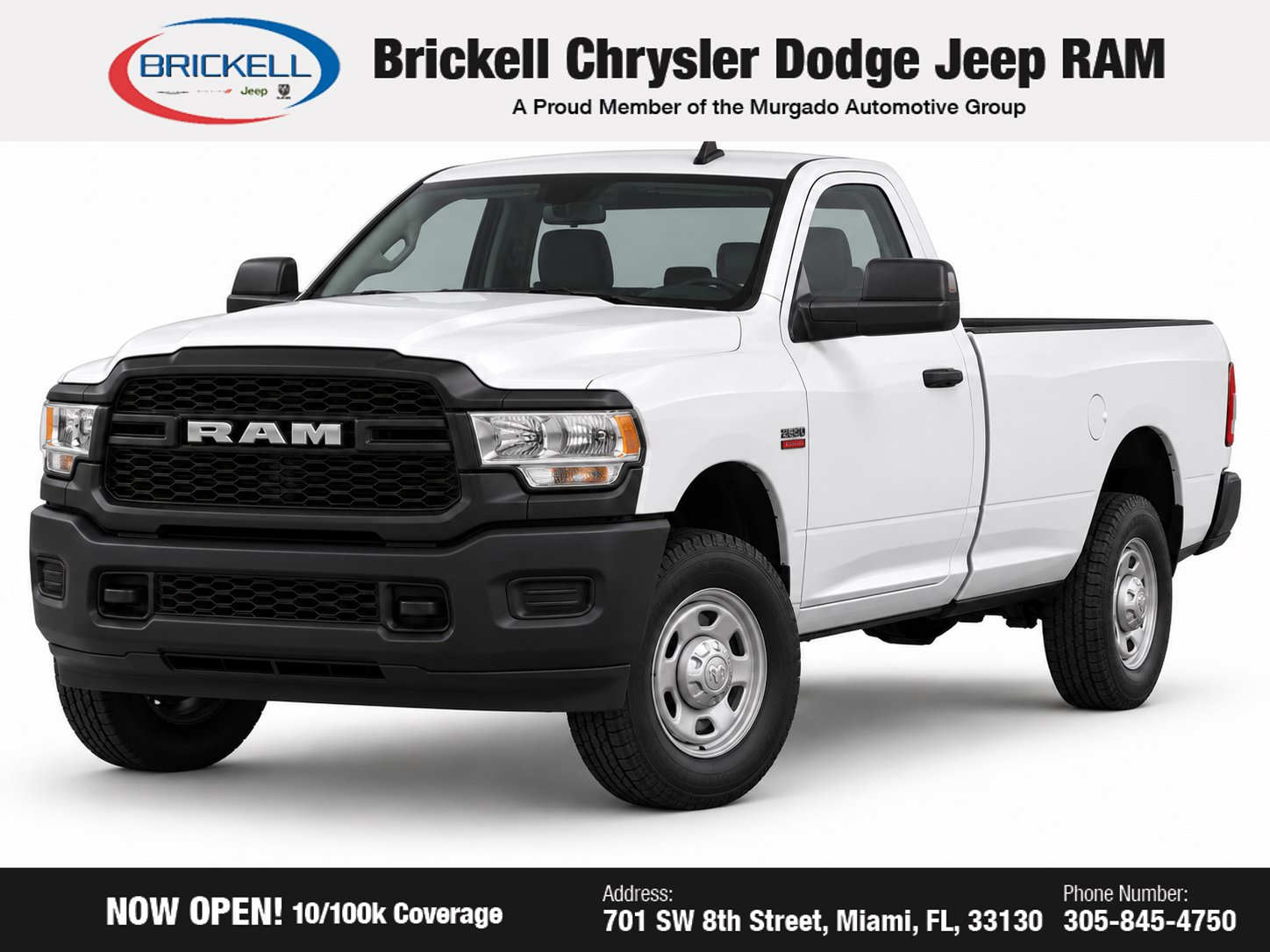 2022 RAM 2500 Pickup