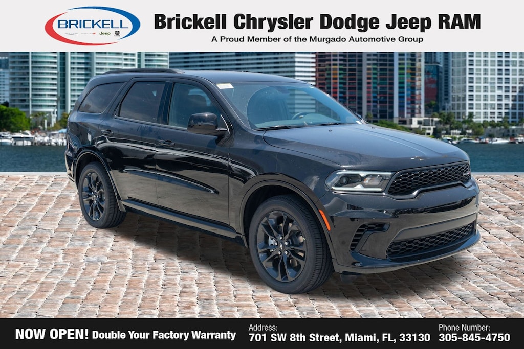 New 2026 Dodge Durango GT Sport Utility