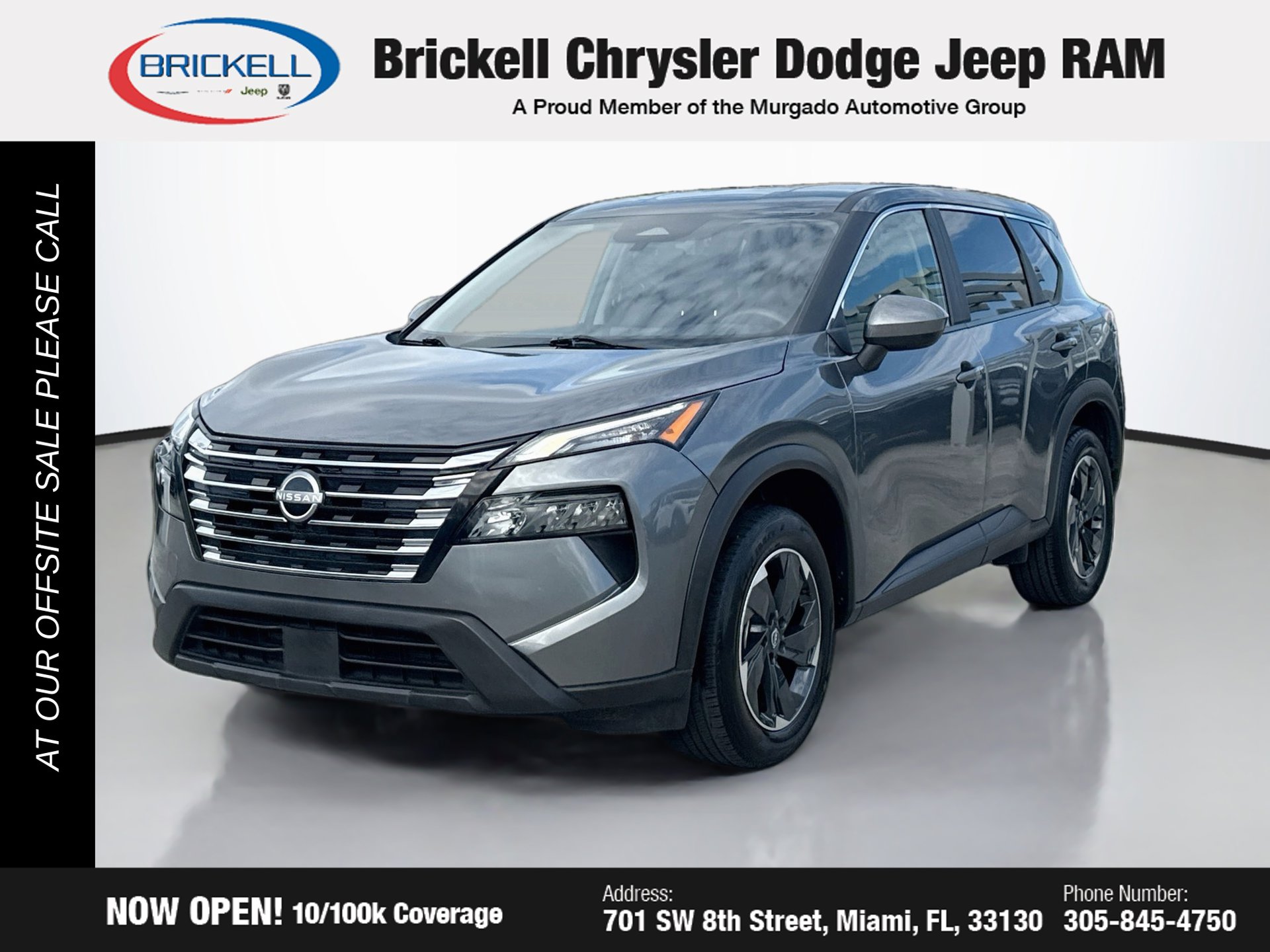 2024 Nissan Rogue