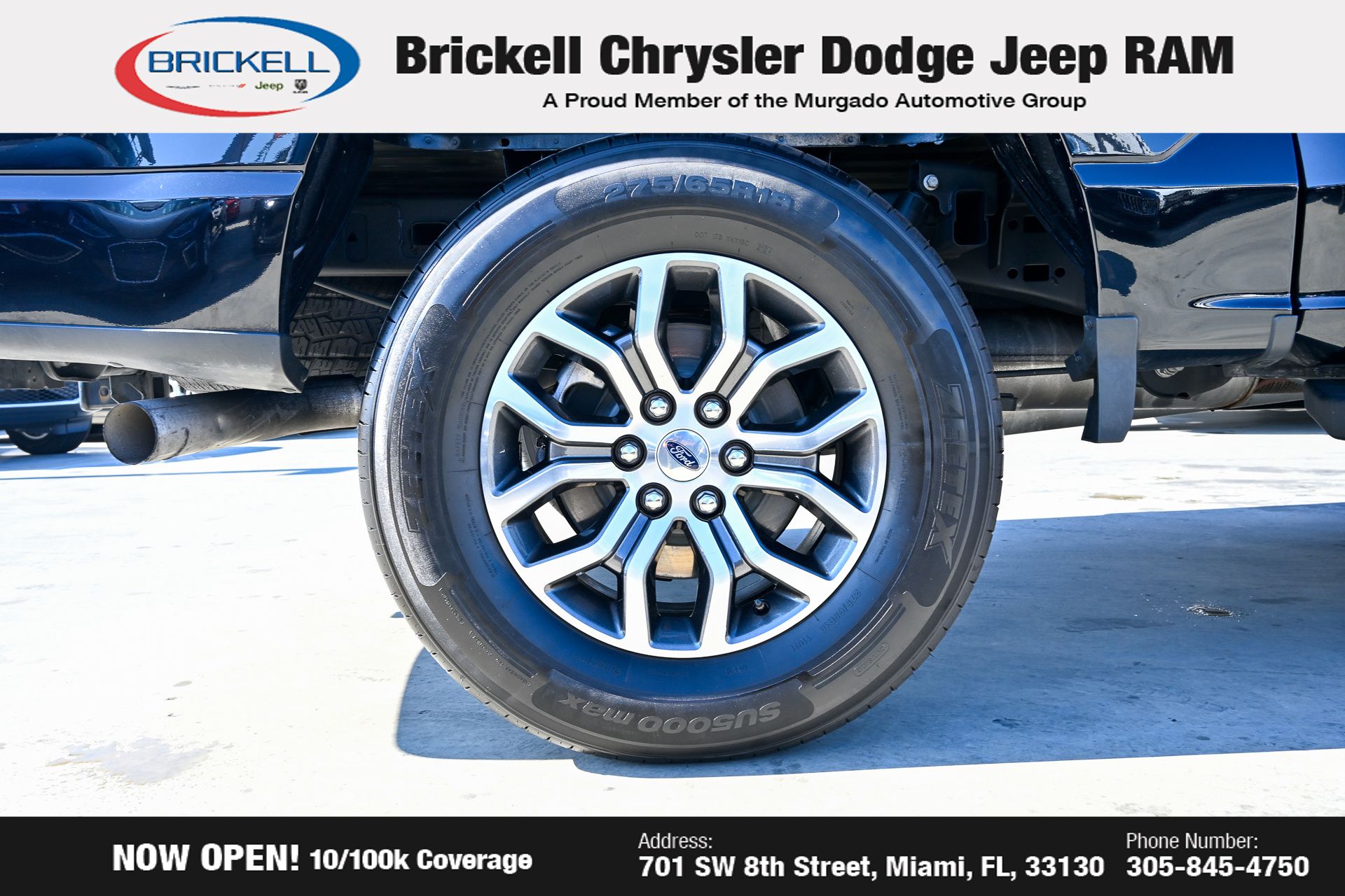 2022 Ford F-150 Lariat - Photo 35