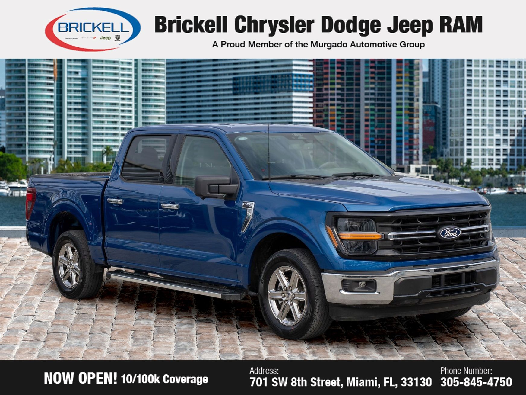 2024 Ford F-150 XLT photo 3